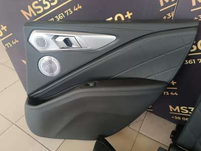Б/у Салон (сидіння) комплект BMW XM G09
