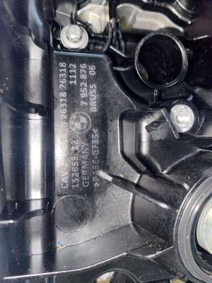 Б/в Двигатель B58B30P (B58B30M2) xDrive40i BMW X7 G07
