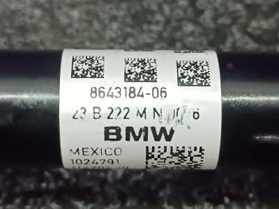 Б/у Піввісь передня права (привідний вал шрус) BMW X3 G01