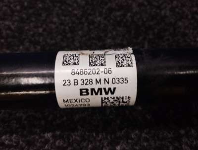 Б/у Піввісь передня права (привідний вал шрус) BMW X5 G05