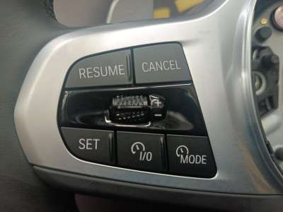 Б/у Руль BMW X5 G05