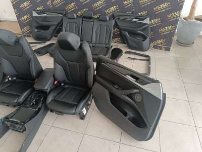 Б/в Салон (сидения) комплект BMW X3 G01