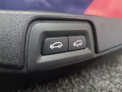 Б/у Захист замку кришки багажника BMW X5 G05