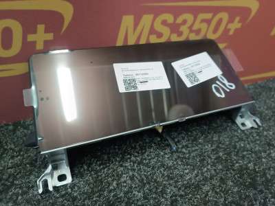 Б/у Монітор (дисплей комп`ютера центральний) BMW X3 G01