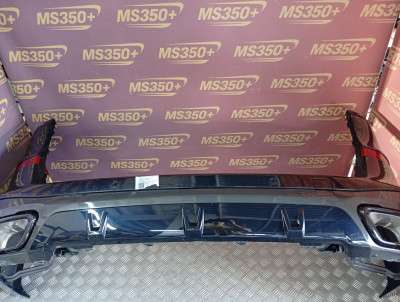 Б/у Бампер задній BMW X5 G05