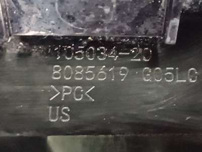 Б/у Бампер передній BMW X5 G05