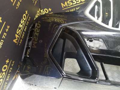 Б/у Бампер передній BMW X6 G06