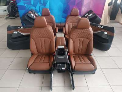 Б/у Салон (сидіння) комплект BMW X7 G07