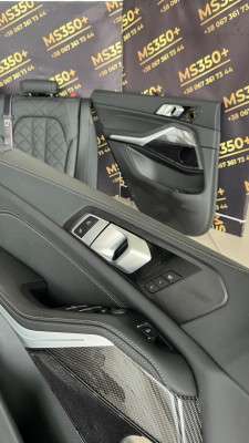 Б/в Салон (сидения) комплект BMW X5 G05