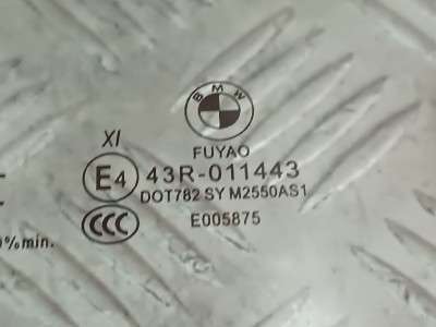 Б/в Стекло боковой двери передней левой BMW X6 G06