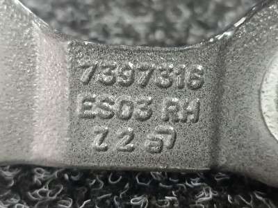 Б/у Петля кришкі (двері) багажника права BMW X3 G01