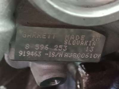 Б/у Турбіна BMW X7 G07