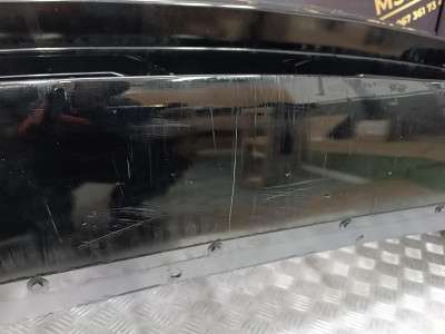 Б/у Бампер передній BMW X3 G01