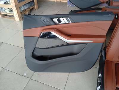 Б/у Салон (сидіння) комплект BMW X7 G07