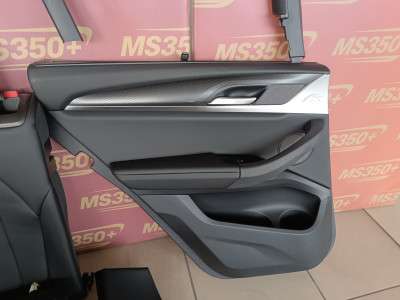 Б/в Салон (сидения) комплект BMW X3 G01