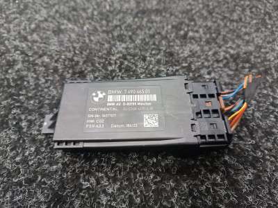 Б/у Блок керування сидінням BMW X5 G05