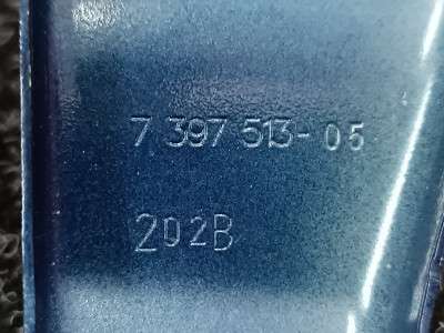 Б/у Кронштейн (кріплення) крила лівий BMW X3 G01