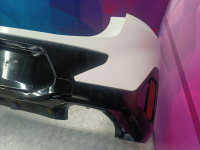 Б/у Бампер задній BMW X4 G02