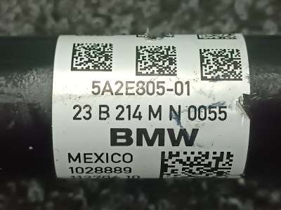 Б/у Піввісь передня ліва (привідний вал шрус) BMW XM G09