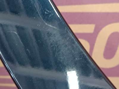 Б/у Накладка декоративна (молдинг) переднього правого крила BMW X7 G07