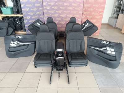 Б/у Салон (сидіння) комплект BMW X7 G07