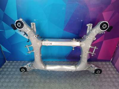 Б/у Балка підвіски задня (підрамник) BMW XM G09
