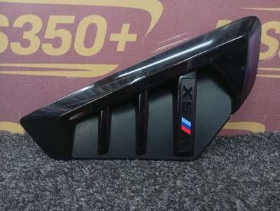 Б/у Повітропровід крила лівий BMW X5M F95