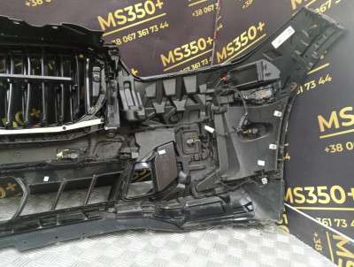 Б/у Бампер передній BMW X5 G05