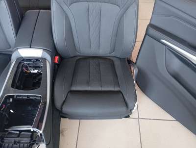 Б/у Салон (сидіння) комплект BMW X5 G05