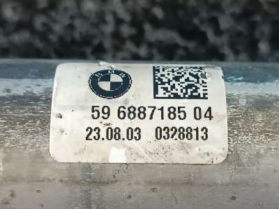 Б/у Рульовий кардан (хрестовина) BMW X3 G01