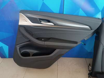 Б/у Салон (сидіння) комплект BMW X4 G02