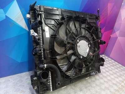 Б/у Касета радіаторів BMW X5 G05