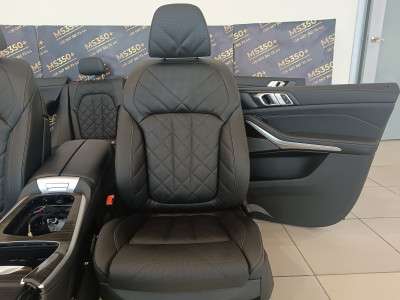 Б/у Салон (сидіння) комплект BMW X5 G05