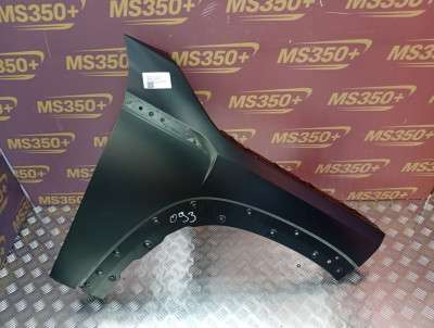 Б/у Крило переднє праве BMW XM G09