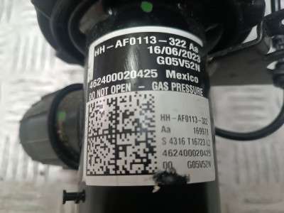 Б/у Пневмоподушка передня права BMW X5 G05