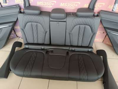 Б/у Салон (сидіння) комплект BMW X5 G05