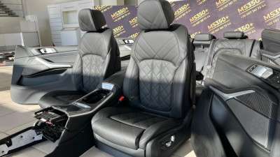 Б/у Салон (сидіння) комплект BMW X5 G05