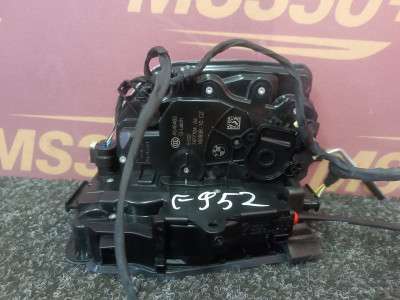 Б/у Замок дверей задньої правої BMW X5M F95