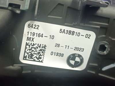 Б/у Дефлектор обдування салону лівий BMW X4 G02