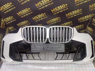 Б/у Бампер передній BMW X5 G05