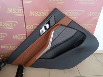 Б/у Салон (сидіння) комплект BMW X7 G07