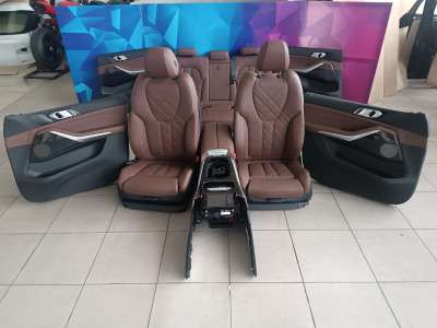 Б/в Салон (сидения) комплект BMW X5 G05
