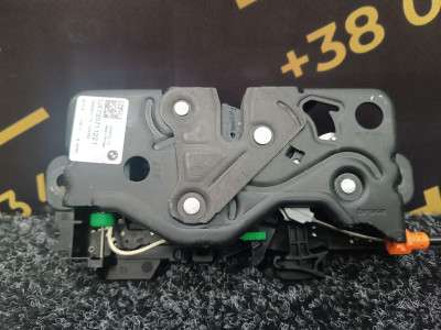 Б/в Замок крышки (двери) багажника BMW X5 G05