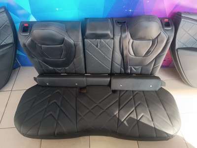 Б/у Салон (сидіння) комплект BMW XM G09
