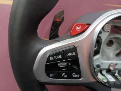 Б/у Руль BMW X5M F95
