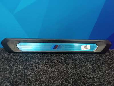 Б/у Накладка декоративна на поріг передня права BMW X4 G02