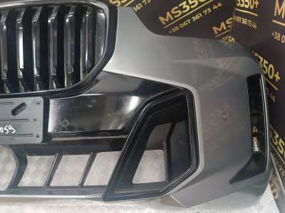 Б/у Бампер передній BMW X5 G05