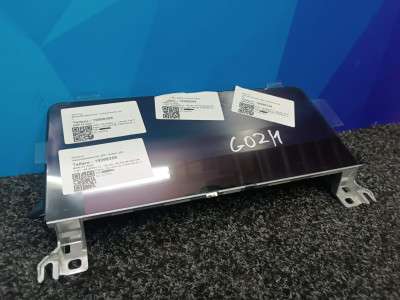 Б/у Монітор (дисплей комп`ютера центральний) BMW X4 G02