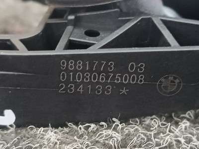 Б/у Ручка дверей зовнішня задня ліва BMW X7 G07
