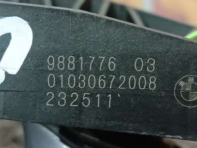 Б/у Ручка дверей зовнішня передня права BMW X7 G07